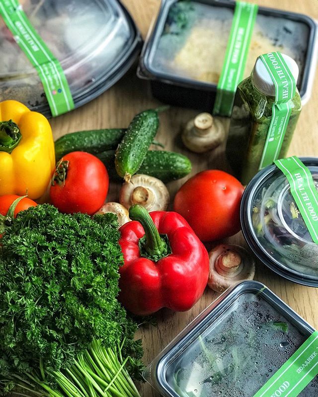 Правильное питание Алматы