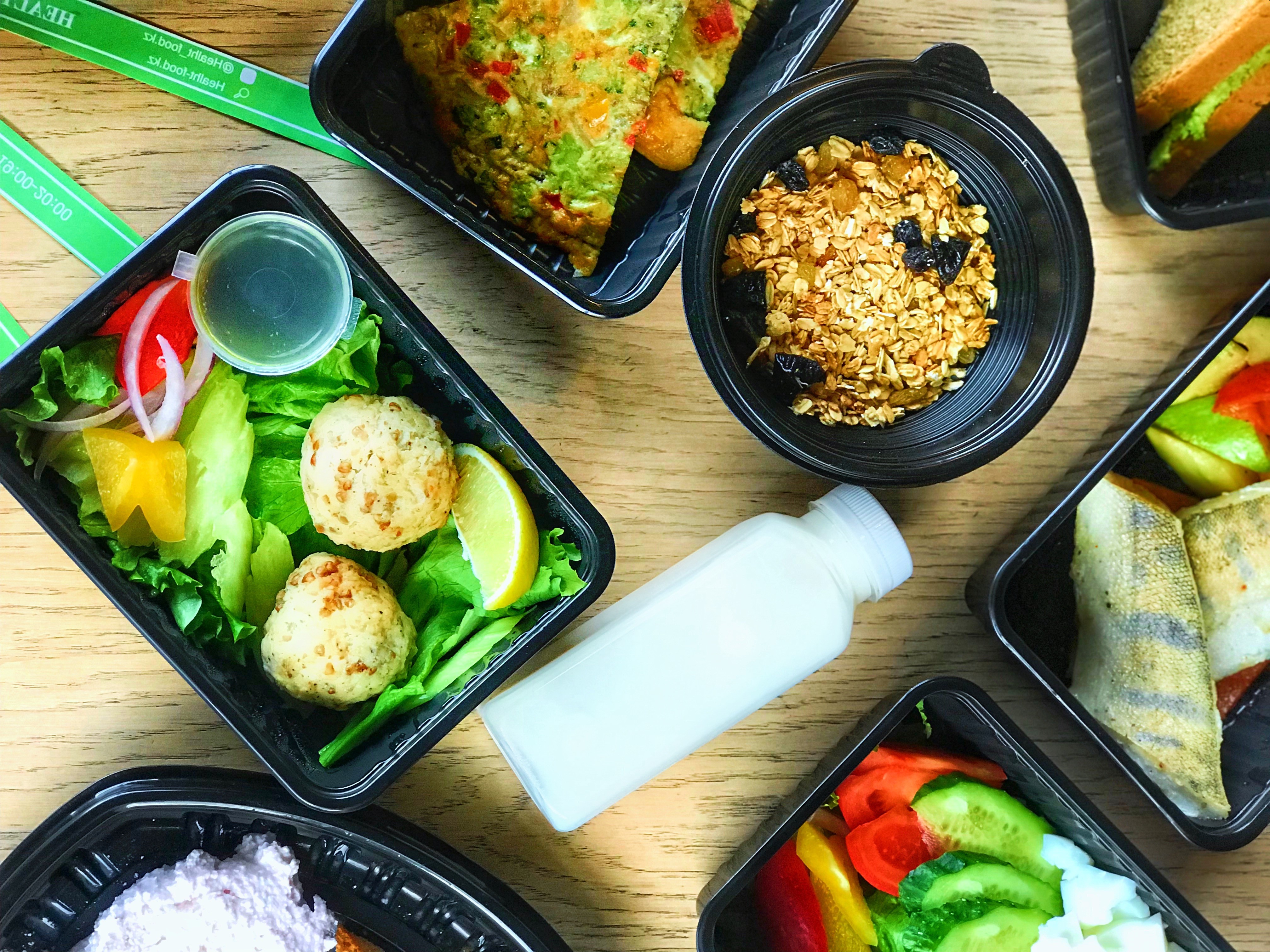 Правильное питание Алматы