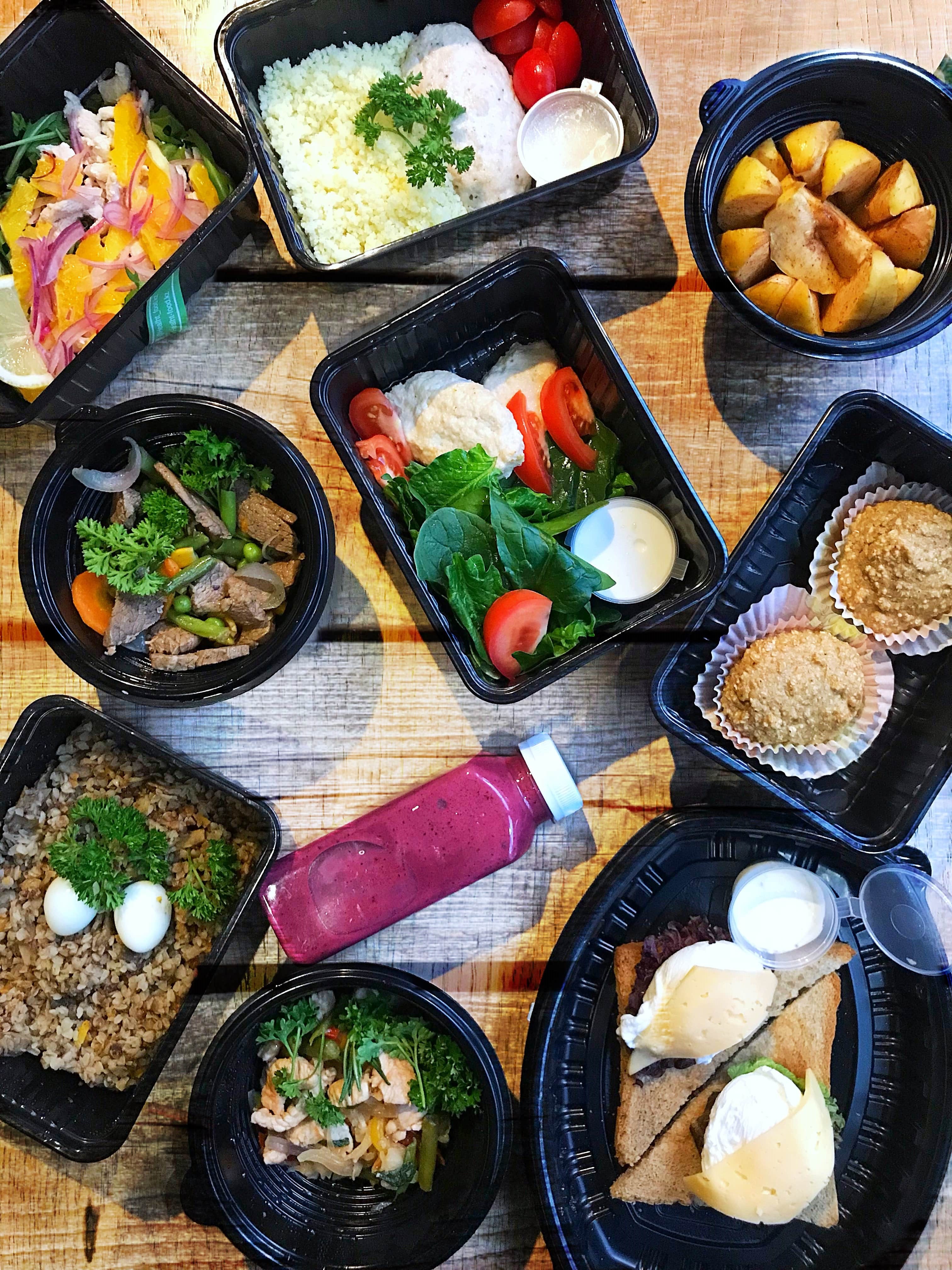 Правильное питание Алматы