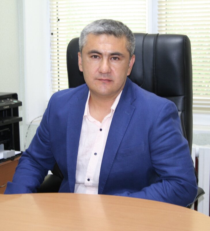 Атавалиев Фархад Закиржанович