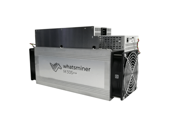 Whatsminer M31S++ 106 Th (1 штука)