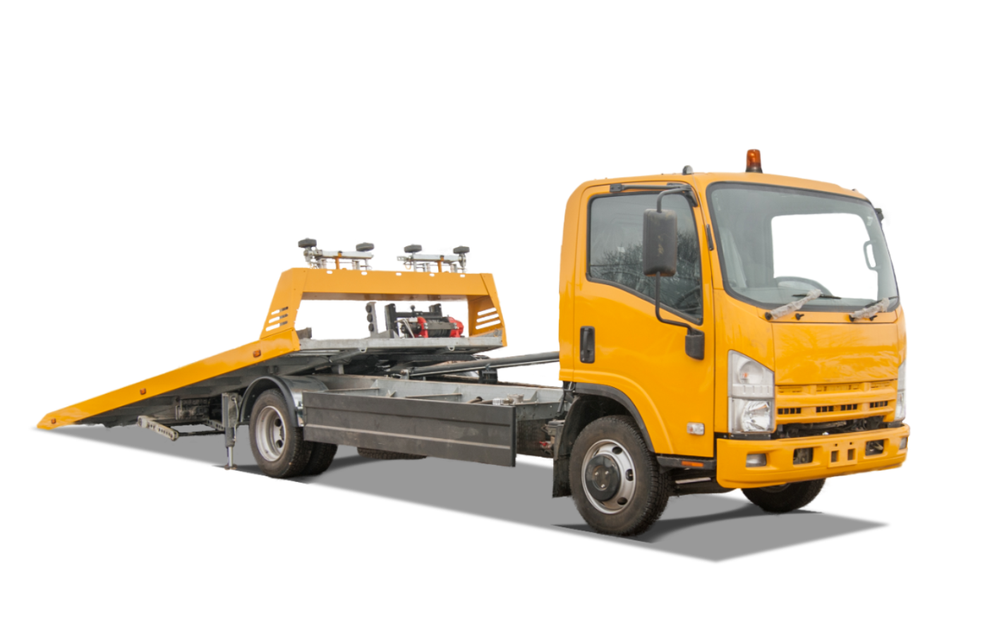 эвакуатор-манипулятор