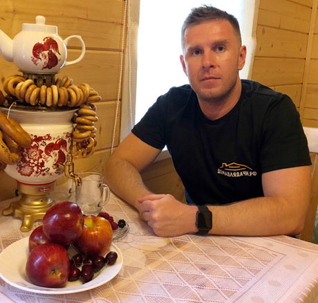 Руководитель компании